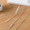 Stainless steel straw cleaning brush brush 175/ 200mm/240MM nylon straw brush drinking water pipe cleaner baby bottle Clean Tools