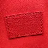 ファッション機能古典的な女性の本革のショルダーバッグゴールドチェーンストラップレディーハンドバッグトート財布財布クルートクロスボディメッセージ