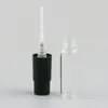 100 x 2ml Mini Refillerbar Provglas Parfymflaska 2cc Travel Tom Spray Atomizer Flaskor Kosmetisk Förpackningsbehållare