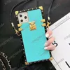 Fashion Paris Show Designer Phone Cases for iPhone 15 15pro 14 14pro 13 13pro 12 12pro 11 pro max Xs XR Xsmax Leather Print Letters Flower Luxury Cover