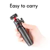 Tripods Ulanzi Uurig R078 Mini 3-Section Quick Release Tripod With Universal 1/4 Screw Camera Phone Selfie Stick Loga22