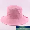 Женщина лето Le Bob Artichaut Bucket Hat широкий Brim Hats1 заводская цена экспертное специальное качество дизайн качества новейший стиль оригинальный статус