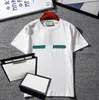 21SS 夏の Tシャツメンズカジュアルトップス Tシャツファッションレタープリント Tシャツ男性 Tシャツ服 M-2XL