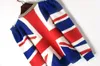 Женские свитера для взлетно-посадочной полосы Designer Pullover 2021 осень зимний свитер женщины британский флаг жаккардовый джерси пожал плечами