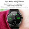 Relógios inteligentes podem responder Dial Bluetooth Chamada IP68 À Prova D 'Água Sport Watch 2021 New Steel Band Smartwatch Homens para Samsung Huawei