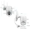 Cameras Wireless Wifi Security Camera 1080P PTZ IP Outdoor Speed Dome POE Mobile View 2MP Network CCTV Surveillance