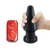 NXY Cockring Giocattoli del sesso anale Enormi Sex Toys Grande Butt Plug Dilatatore Ano Buttplug But Plugs Massaggiatore della prostata Articoli erotici Per adulti Donne Uomini Sexy Shop 1123 1124