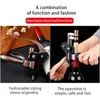 Wine Bottle Opener Set Bottle Opener With Cap Red Wine Corkscrew Multifunctional Rabbit Wine Openers Tool Kit Gift Box Accessory 210817