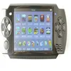 مدمج 5000 لعبة 8 جيجابايت 4 3 بوصة PMP Game Game Player MP3 MP4 MP5 فيديو FM Camera Commain