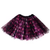 Gonne Halloween Neonate LED Light Pettiskirt Gonna Tutu Stampa zucca Bambino Abbigliamento per bambini Bambina Compleanno Natale Plea6006996