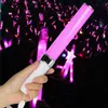 Decoração de festa 1 PC GLOW Light Stick 15 Cores suporta Luminescent para concerto Carnival Birthday