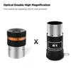 HD Professional Astronomical Telescope Night Vision Deep Space Star View Moon, Krachtige Monocular