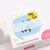 まつげ1ロールメイクアップツール個々のまつげテープFunmix Eye Pad Extensionの下で