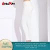 Białe dżinsy Kobiety Skinny Plus Size Mama Czarne Kobiece Denim Spodnie Bawełna Damska Wysoka talia Jean Femme 210428