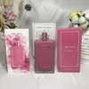 Lady Perfume Classical Women Perfumes 100ml Gentle fleur music floral Notes Peach Packaging Suitable For Any Skin Fast Delivery