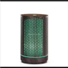 Дизайнер 200 мл диффузор масла дерева ароматный аромат увлажнитель увлажнитель воздуха полый очиститель воздуха Cool Cool Maker для дома JDKBR ZSEYI