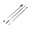 Professionelle Handwerkzeugsätze 3/8pcs Universal Metal Spudger Kits Handy Disassemble Crowbar Steel Pry Set für die Reparaturöffnung von Mobiltelefonen