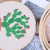 20pcs 8 10cm Embroidery Hoops Sewing Notions Frame Set Art Craft Tool Home Bamboo Decor Diy Round Traditional Stit U6u0264J