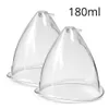 Breast Enhance Butt Lifting 180ML150 ML Cups For Vacuum Pump System Device3890477