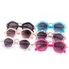 Kids Sunglasses Girls Boy Children Sun Glasses Round Street Eyeglasses Cute Baby Shades Eyewears 6 styles