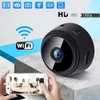 A9 1080p Full HD Mini Video Kamera Kameraları WiFi Kameralar IP Kablosuz Güvenlik Gizli Kamera Kapalı Ev Gözetim Gece Görme S9686923