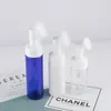 Lagringsflaskor Foamer Mousse Jar Container Plast Tom Facial med Pump Hand Tvätta Tvål Dispenser Bubbling RH88160