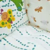 Ребенок доработка дизайн подушка рожденная анти-ролл стиль подушки позиционер для сна предотвращают плоскую голову подушка регулировки формирования подушки 6m 211025