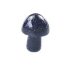 Natürlicher Kristall, kleiner Pilz, Kunsthandwerk, 2 cm, Blumentopf, Aquarium, Raumdekoration, Jadestein, 12 Stile