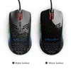 Glorious Gaming / Model - (Menos) Jogo Leve Comida Raça Elétrica Mecânica Optoeletronic Mouse