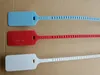 Av Sko Zip Tie Red White Blue Yellow Strap Ow Tag Plastpänne Virgial Designer C C Etikett CK25011241 C B23