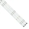 Light Beads 3 PCS/set LED Backlight Strip For LG 43UJ6300 43UJ6500 43UJ6560 43UJ651V 43UJ561V 43UJ701V 43UK6200 43UJ630V 43UJ635V 43LJ614V