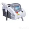 Beauty Machine 1064nm 532nm 1320nm ND YAG laser Tattoo removal Wash Lip Liner and Eyebrow Pigmentaion Dispellling freckles Use for Salon Center