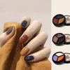 water color nails