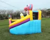 Happy kids toys Playground Jumping Slide Bouncer Combo Inflatable Bouncy Castle Bounce House for 284B