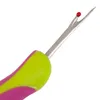 Sewing Notions & Tools Cross Stitch Thread Seam Plastic Handle Craft Cutter Hand Needles Arts Accessories