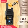 KSUN ZL10 Network Transceiver Zello Walkie Talkie Long Range 4G GPS WiFi Mobile Ham Radio Amatör Android 100 km 2108177084027