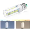 E27 220V LED Lamp 5730 SMD Bulbs E14 Corn 80 89 108 136 Leds light Bombillas Chandelier Bulb Lampada Ampoule Lighting