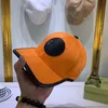 Persoaliy Chapeaux Hip Hop Lettre Imprimé Broderie En Plein Air Pare-Soleil Top Qualité Casual Sports Caps