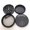 75mm 4 parts SharpStone Tobacco Grinders smoke accessries herb grinder cnc teeth filter net dry herb vaporizer pen 7 color for dab rig bong