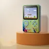 Nostalgischer Griff G5 Eltern-Kind-Handheld-Spielekonsole 500 Spiele Konsolen Farbbildschirm Retro FC-Spiele 4 Farben