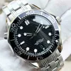 Hot sales new Mens Watches For Men Professional Sea Diver Watch Automatic Movement 42mm Ceramic Bezel Master WaterproofWatches Wristwatch