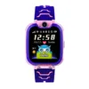 Children Smart Game Watches Puzzle Games Play Music Camera Calculator SIM Card Phone Call Kids Clock G2