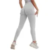 Mulheres Lápis Calças Alta Cintura Elástica Esportes Ginásio Correndo Fitness Slim Fit Skinny Calças Sexy Senhoras 9 Roupas Coloras 210522