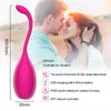 NXY Vibrators Sex Nowy Bluetooth Dla Kobiet Bezprzewodowa aplikacja Zdalnego Sterowania Dildo Kobiet Wibrator Długi Dystans Wibracyjny Zabawki jajowe 1221
