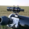 Telescope & Binoculars Adjustable Laser Pointer Finderscope Bracket 42mm 50mm 66mm 82mm Aluminium 6-point Guidescope Rings Mount Astronomica