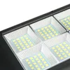 1/2/4 pezzi 120 LED solare PIR sensore di movimento applique da parete per esterni giardino sicurezza stradale impermeabile - 1 pezzo