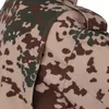 Oorlog 2 Twee Duitse Woodland Uniformrm Desert Army Camouflage Combat Uniform Tactical Military Suits X0909