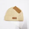 Luxus Männer Atmungsaktivität Beanies Einfarbig Frauen Designer Hüte Herbst Winter Warme Strick Kappe Outdoor Visiere