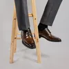 Отсуть обувь мужская оксфордская дерби формальное кружев