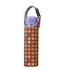 Wholesale saco personalizado criativo porta portátil conjunto de garrafa de proteção de proteção ambiental